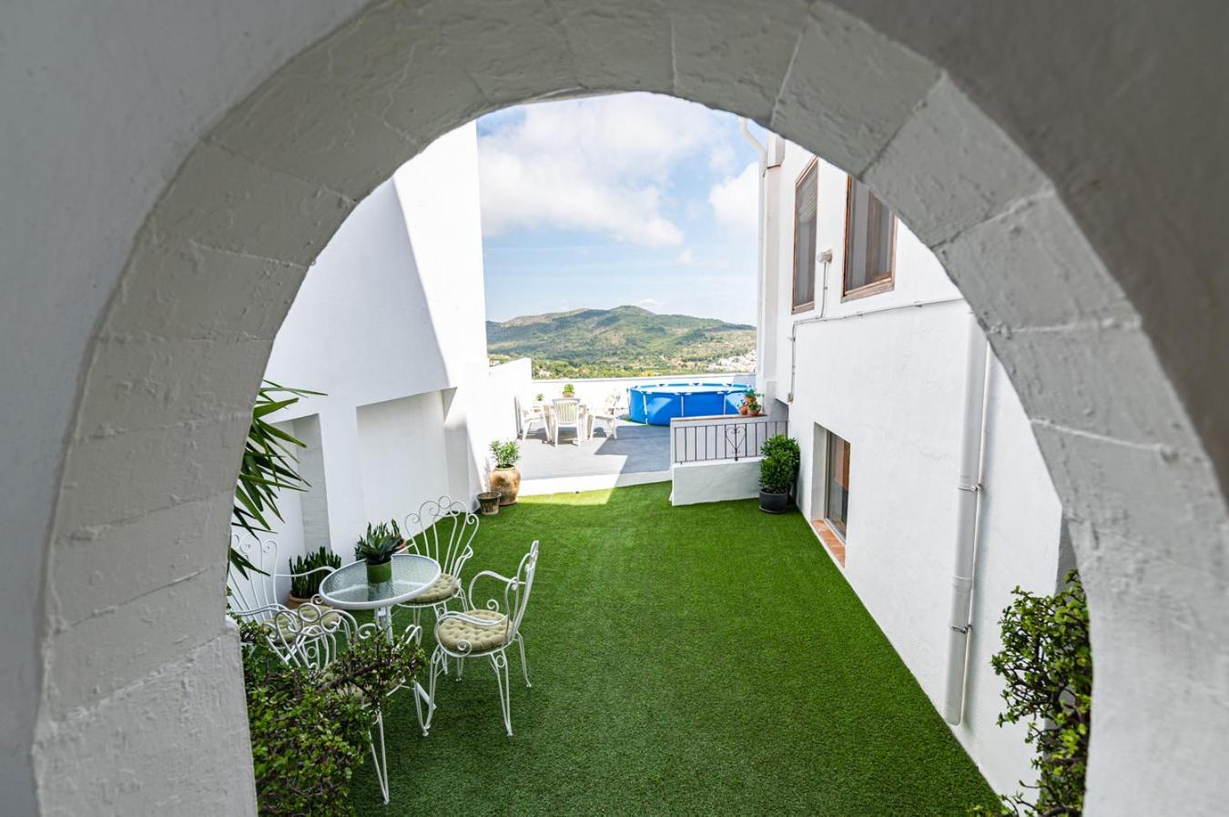 La Venta Casa Rural Benitachell Exterior photo
